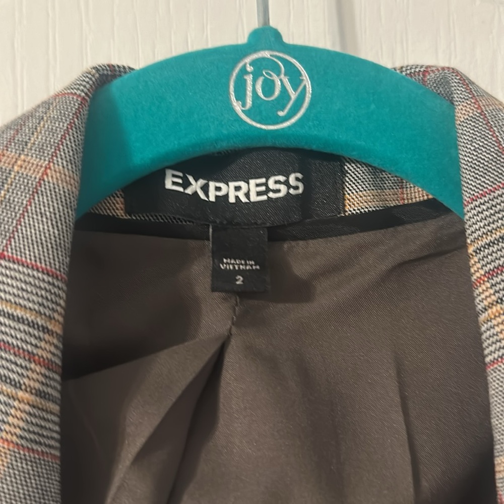 Express blazer jacket - Picture 3 of 3